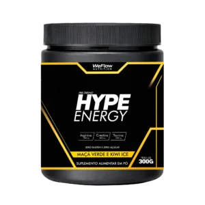 Hype Energy Pré-Treino