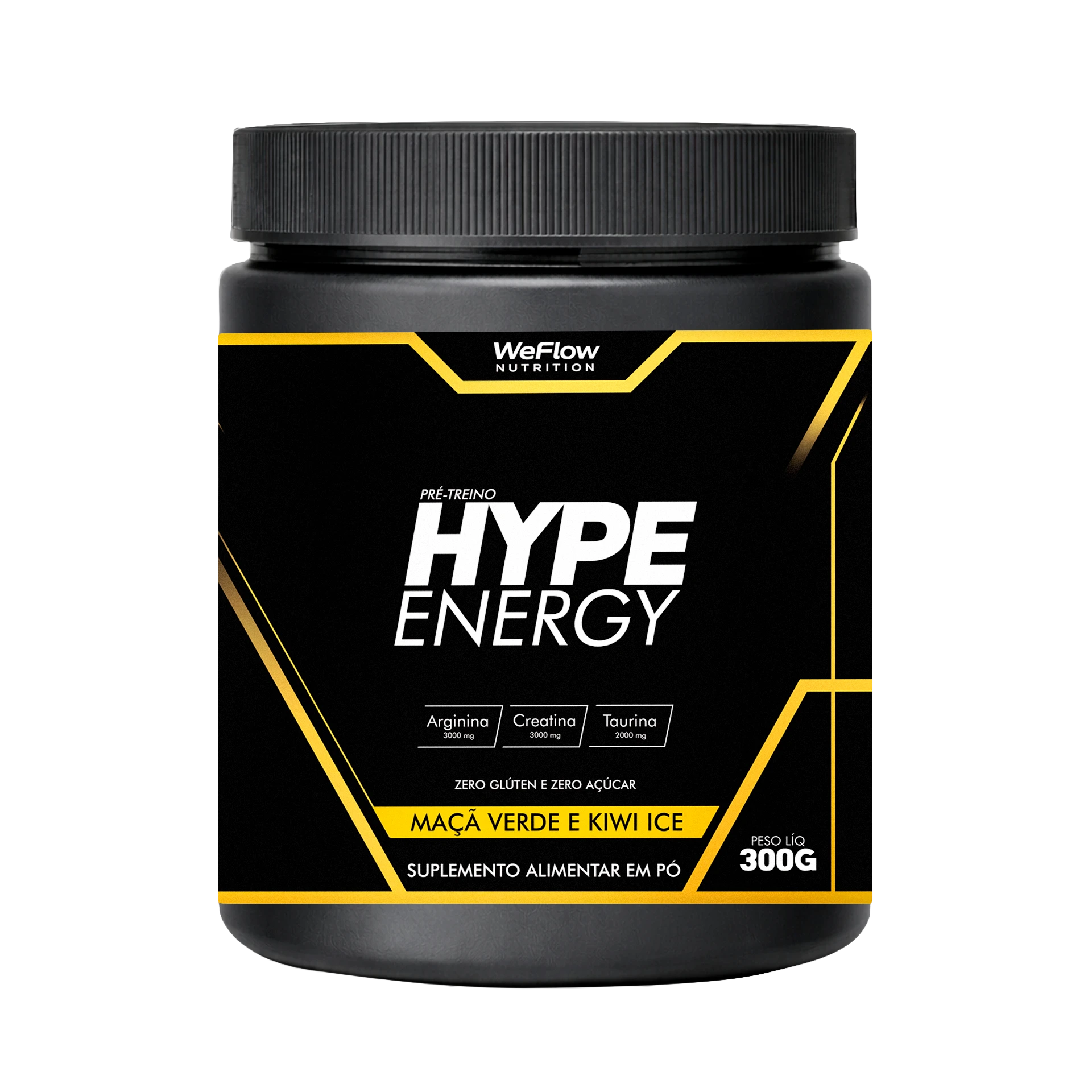 Hype Energy Pré-Treino