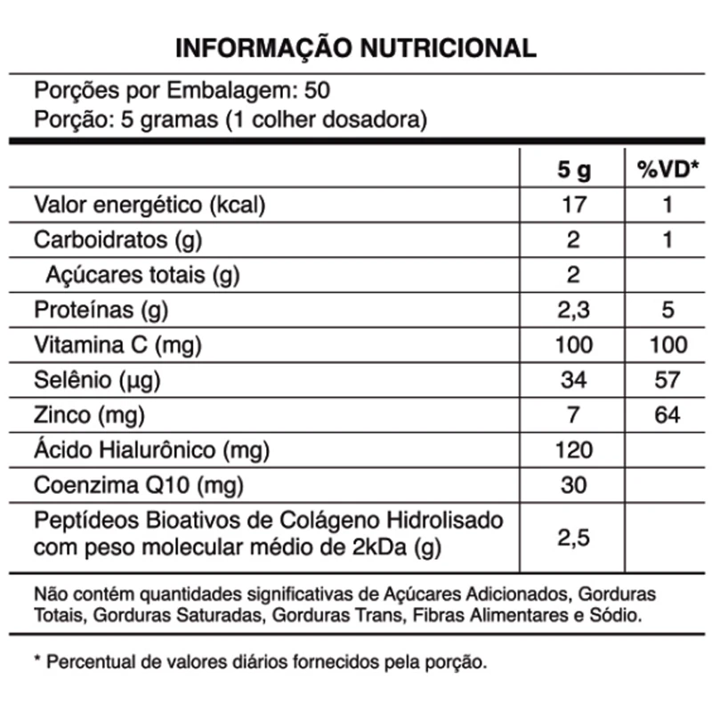 NanoColagen - Imagem 2