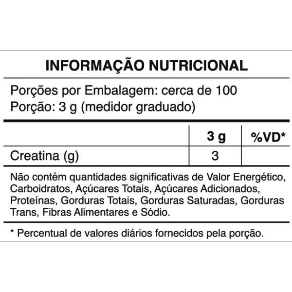 Creatine Pure - Imagem 2